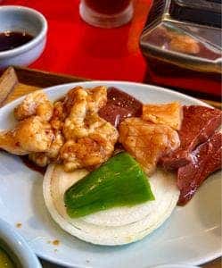 焼肉処 まる