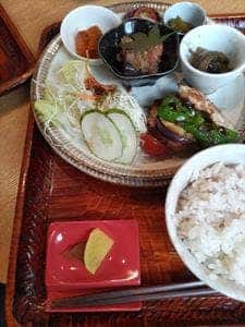 和ごころ茶房 咲夢