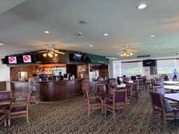 Tama Hills Golf & Resort レストラン