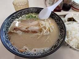 長浜ラーメン あかり