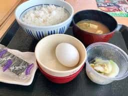 なか卯 19号中津川店