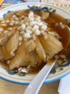 中郷SA下り 軽食・フードコート