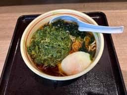 狭山そば 所沢店