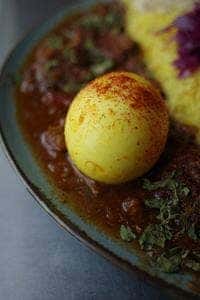 スパイス食堂 かもめ