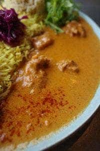 スパイス食堂 かもめ