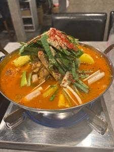 韓国料理酒場ナッコプセのお店 キテセヨ 高田馬場店