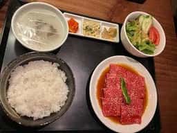 能登牛 焼肉 厳門