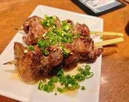 焼鳥と鰻の店 すみれ 自由が丘店