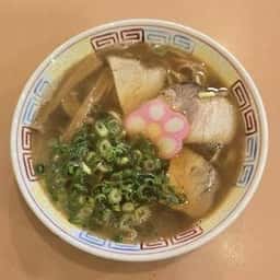 本家アロチ 丸高中華そば