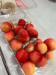 函館朝市 駅二市場 活いか釣り広場