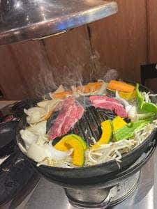 旭川成吉思汗 大黒屋 察縨壱號廛店