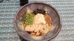 細切りうどん いしば志 離れ