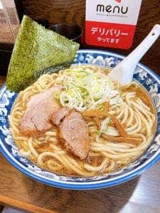 麺舗 十六