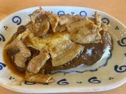 スタミナカレーの店 バーグ 浅田店