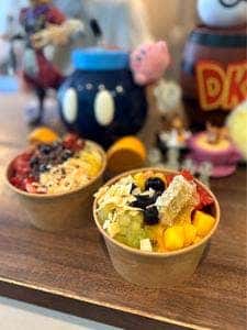 Angel Bowls Kobe