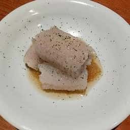 呑小路 やま岸