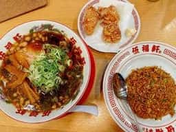 伍福軒 池袋西口店