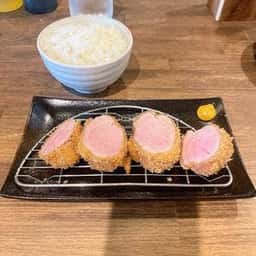 とんかつ なかや