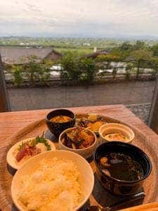 キトウシの森 きとろん レストラン