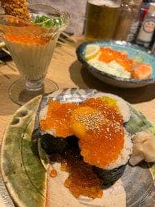 やきとりとすしの日