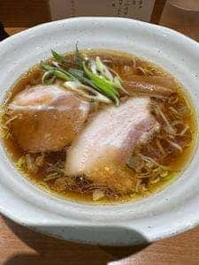 中華そば・うえまち