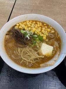 富川製麺所 新千歳空港店