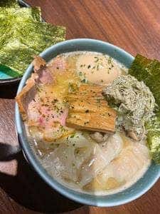 麺彩 餞 -hanamuke-