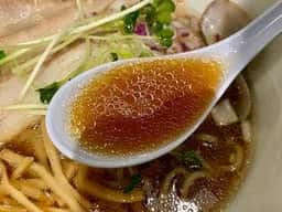 貝出汁中華そば 貝香屋