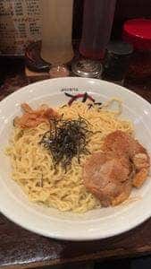 油そば専門店 万人力