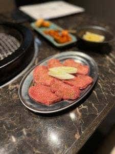 焼肉味人 西麻布