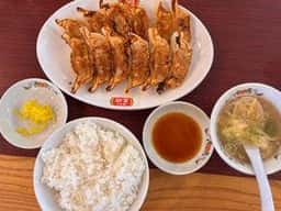 餃子の王将 岡山下中野店