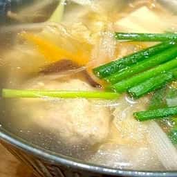 ごちそう汁