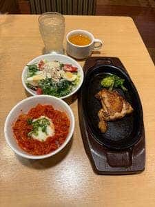 ガスト 上板橋店