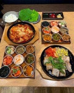 韓国食堂ケジョン82