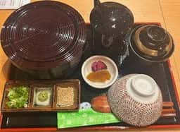 うなぎ川はら KITTE大阪店