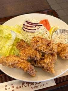 大力餅食堂