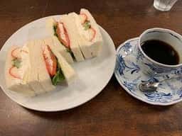 珈琲とサンドイッチのお店 さえら