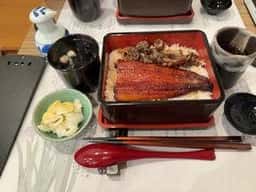 鰻や のぼり
