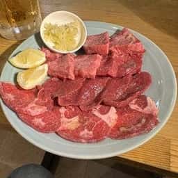 炭火焼肉ホルモン 土俵の真ん中 東松原店