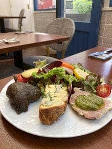 Trattoria Monolito
