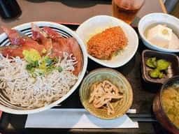 魚金仕入部 マグロ課