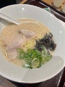 一風堂 コースカベイサイドストアーズ横須賀店