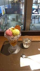 サンマルクカフェ 福岡天神駅店
