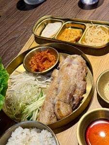 modern Korean〜NOURU〜横浜クレインビル