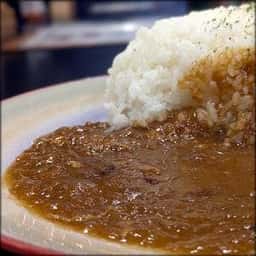 さっぽろ特濃カレー