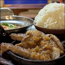 相撲茶屋 恵大苑