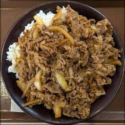 すき家 札幌中の島店