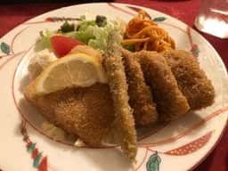 レストラン ロンドン