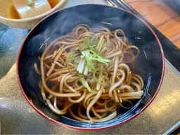 そばの心 志茂部