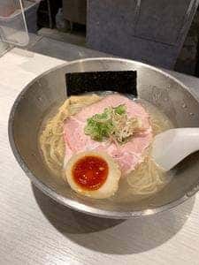 淡麗拉麺 己巳 TSUCHINOTOMI